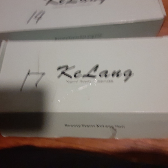 100% real human wig - Picture 1 of 3